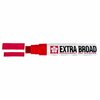 Sakura Extra Broad Marker, Red color family, 6PK XJGKS-49